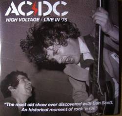 AC-DC : High Voltage - Live in '75